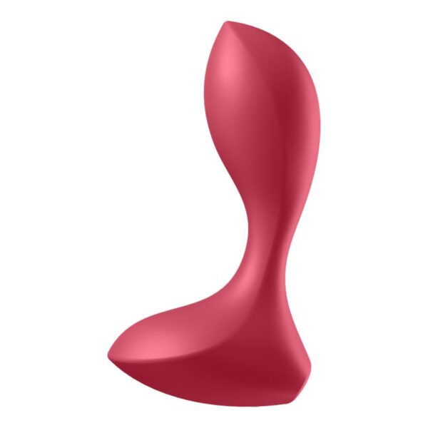 Butt Plug Backdoor Lover Red - Image 3