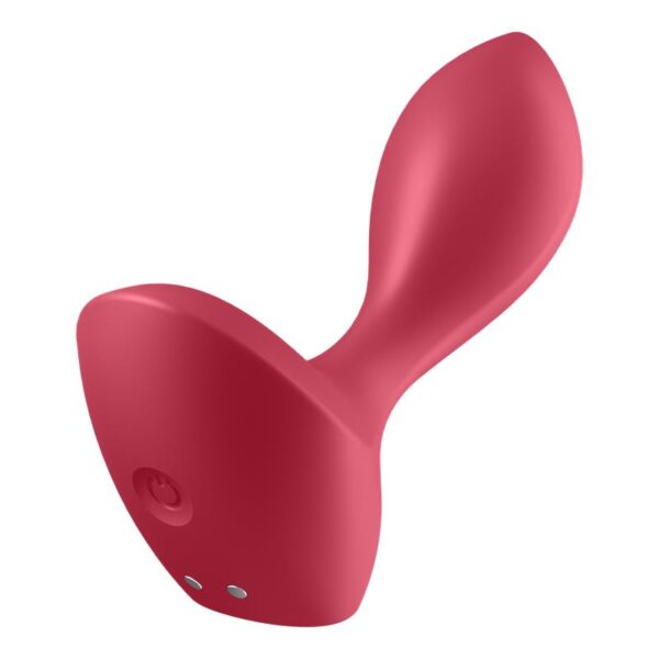 Butt Plug Backdoor Lover Red - Image 5