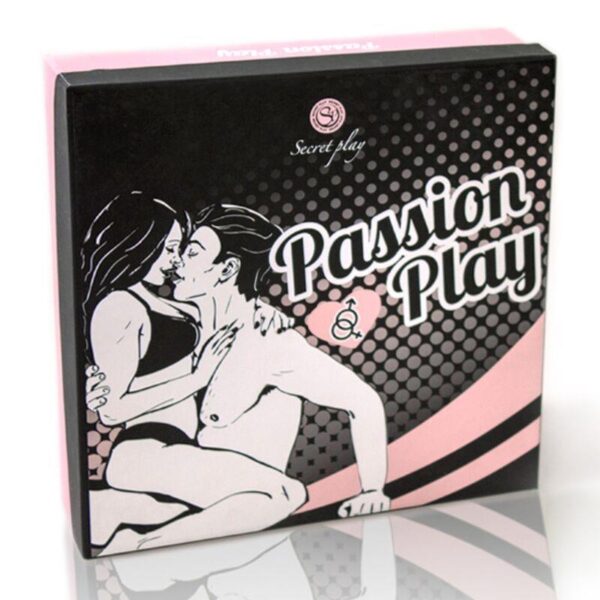 Passion Play (ES/EN/FR/PT) - Image 2