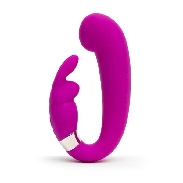 G-Spot Clitoral Curve Mini Vibe - Image 2