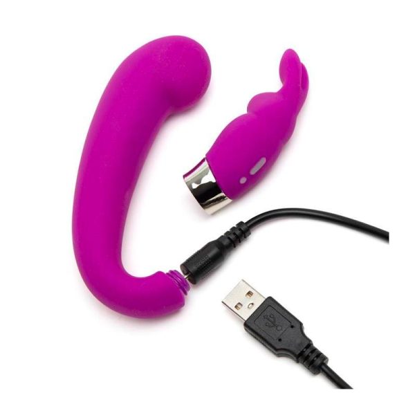 G-Spot Clitoral Curve Mini Vibe - Image 4