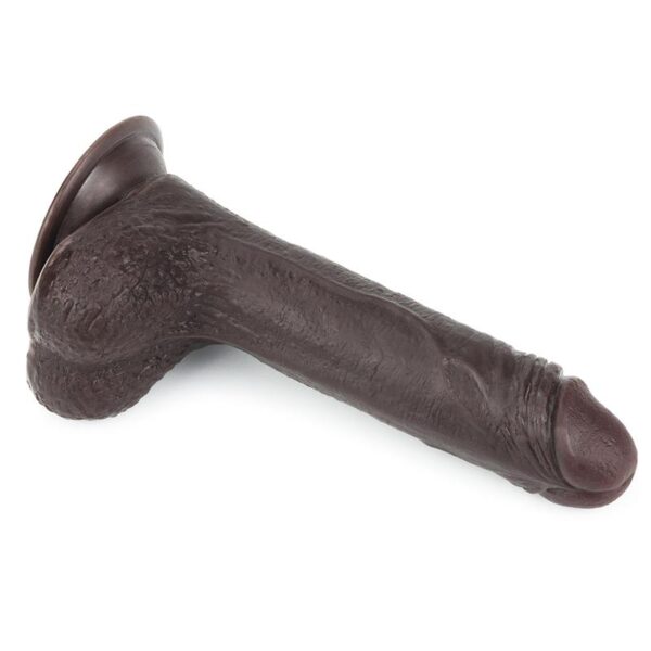 Dildo Sliding 7 Black - Image 4
