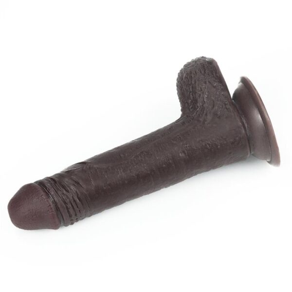 Dildo Sliding 7 Black - Image 5