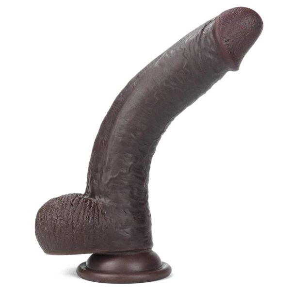 Dildo Sliding 9 Black - Image 2