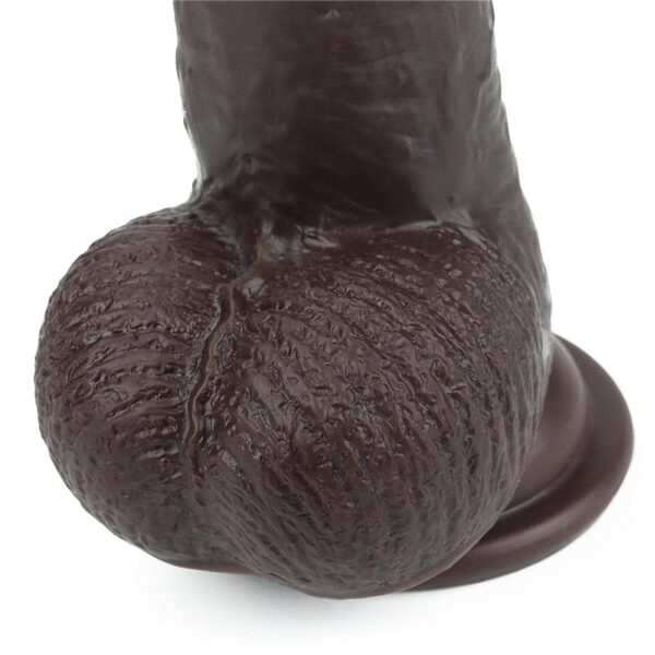 Dildo Sliding 9 Black - Image 6