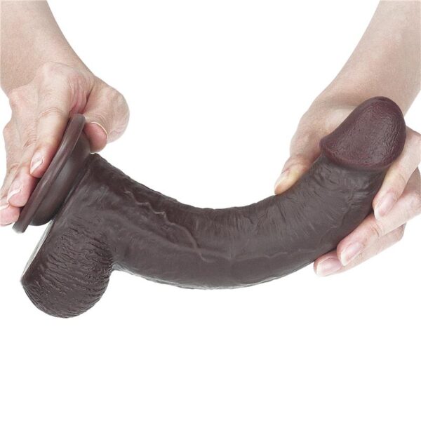 Dildo Sliding 9 Black - Image 11