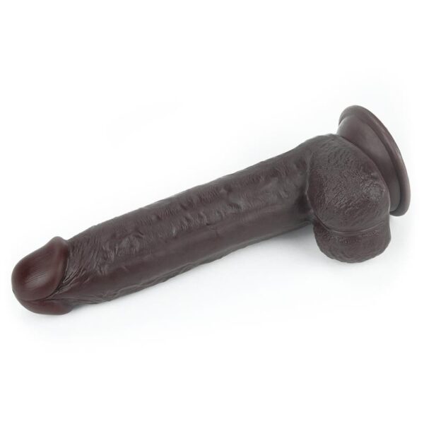 Dildo Sliding 9 Black - Image 5