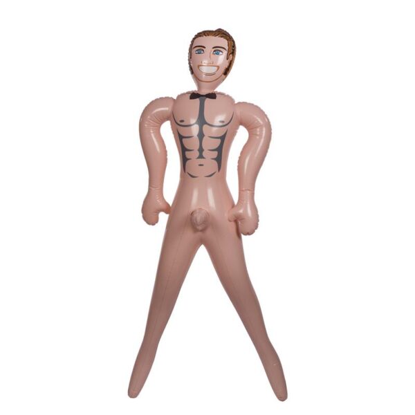 Inflatable Doll Man 155 cm - Image 2