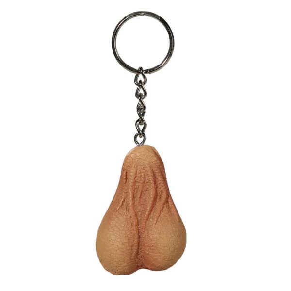 Key Chain Testicle 6 cm - Image 2