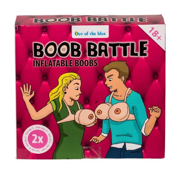 Inflatable Boobs Game 2x - Image 6
