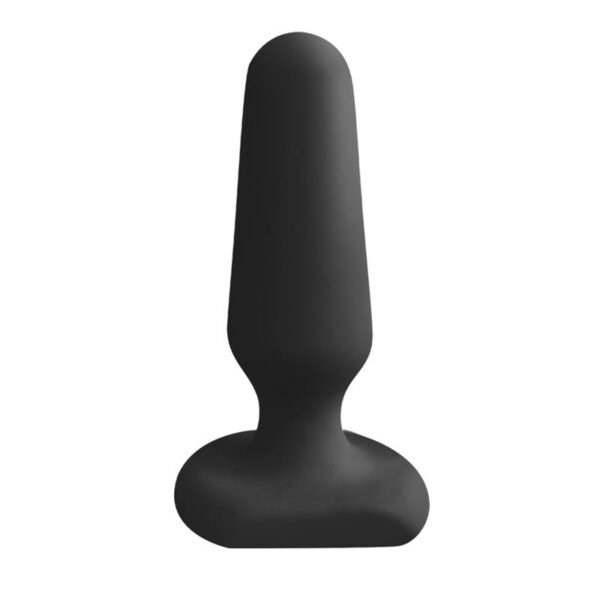 Doon Silicone Butt Plug Black - Image 4