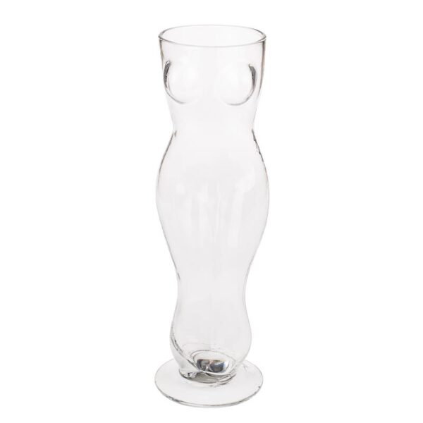 Jar Glass Female Torso 500 ml - Image 2