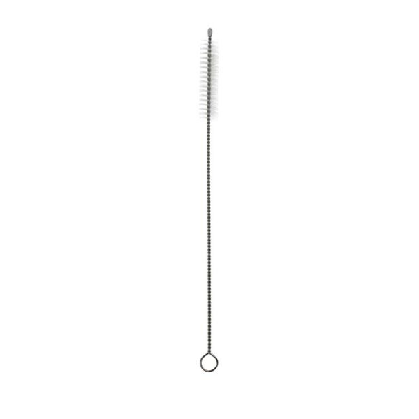 Glass Straw with Cleaning Brush - Image 3