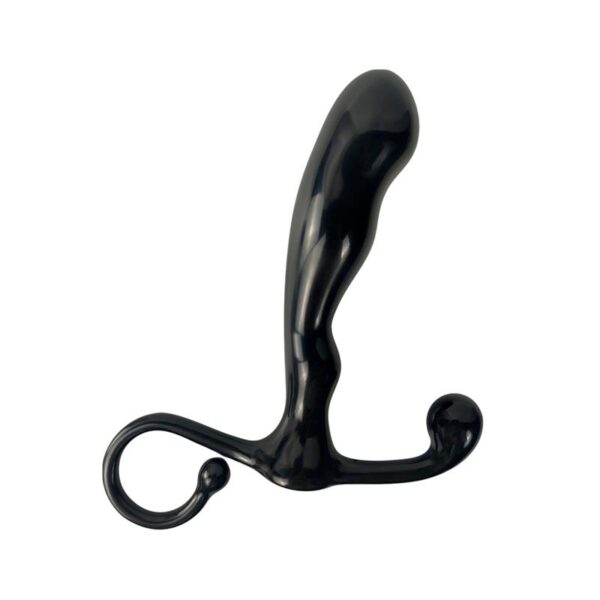 Rellis Prostatic Massager Black - Image 4