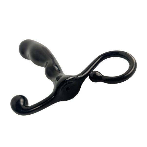 Rellis Prostatic Massager Black - Image 6