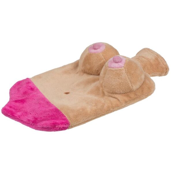 Hot Water Bag with Boob Cover Random Color - 4 Colors - Image 4