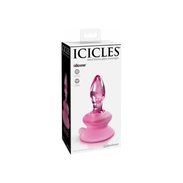 Butt Plug Icicles No. 90 - Image 2