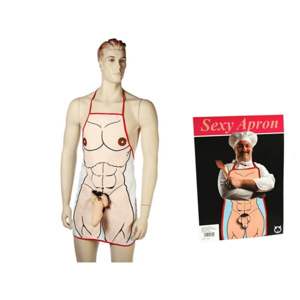 Penis Apron Kitchen - Image 2