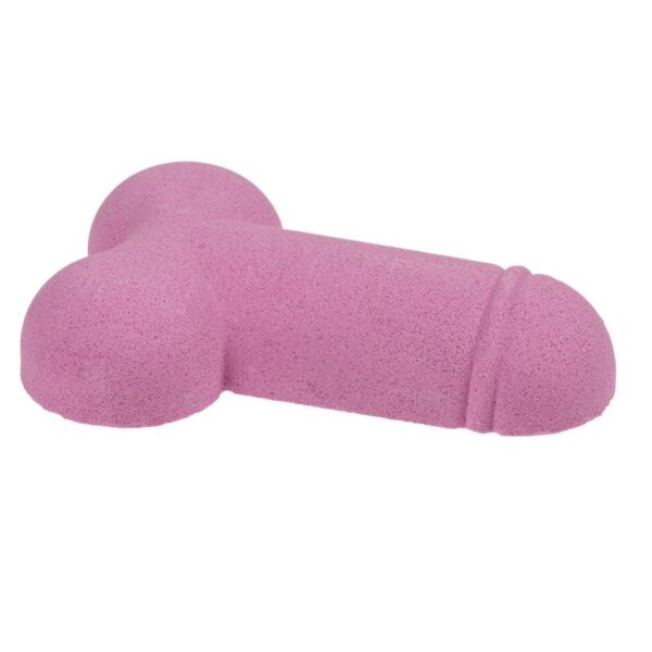 Strawberry Bath Fizzer Penis Shape - Image 4