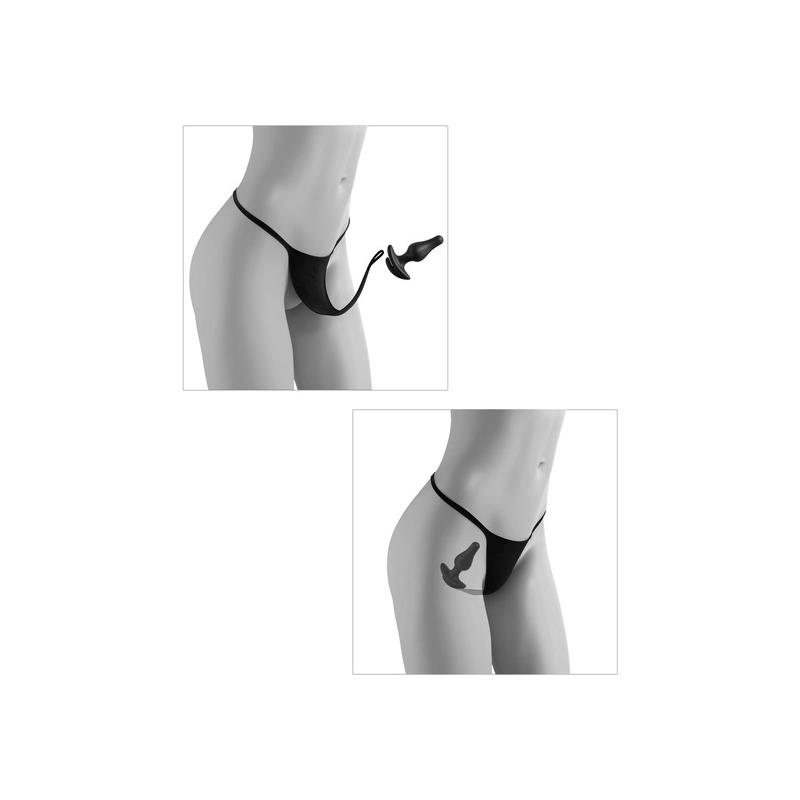 Panty with Butt Plug One Size S-L - Image 4