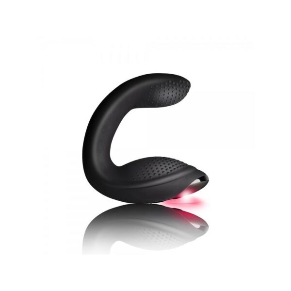 Prostate Stimulator Rude-Boy Xtreme Remote Control Black - Image 2