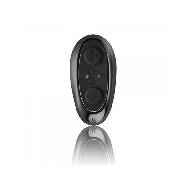 Prostate Stimulator Rude-Boy Xtreme Remote Control Black - Image 3