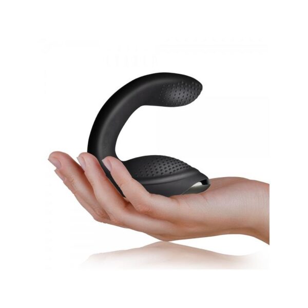 Prostate Stimulator Rude-Boy Xtreme Remote Control Black - Image 4