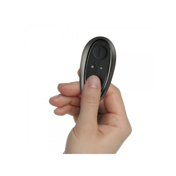 Prostate Stimulator Rude-Boy Xtreme Remote Control Black - Image 5