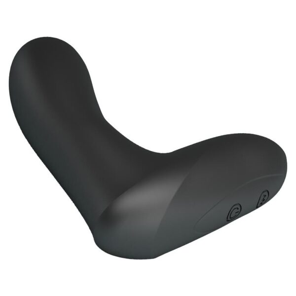 Prostatic and Anal Stimulatror Archenemy Pulsing USB Silicone - Image 3