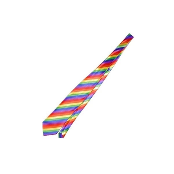 Pride Flag Tie LGBT+ - Image 2
