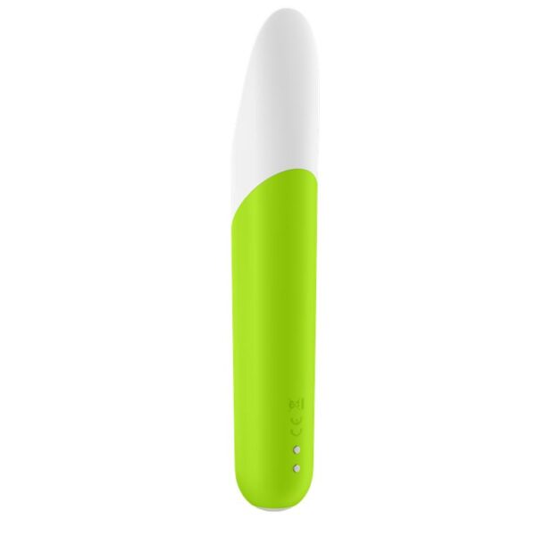 Ultra Power Bullet 7 Vibrating Bullet Green - Image 3