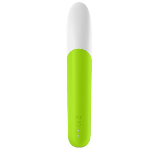 Ultra Power Bullet 7 Vibrating Bullet Green - Image 5