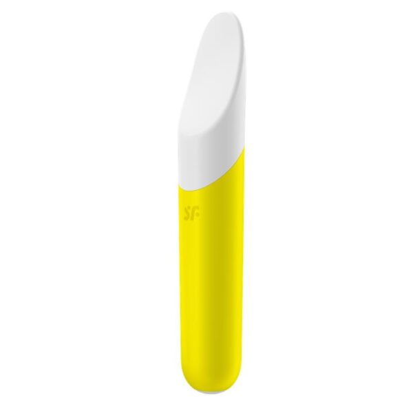 Ultra Power Bullet 7 Vibrating Bullet Yellow - Image 2