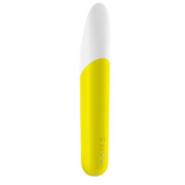 Ultra Power Bullet 7 Vibrating Bullet Yellow - Image 5