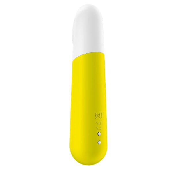 Ultra Power Bullet 4 Vibrating Bullet Yellow - Image 4