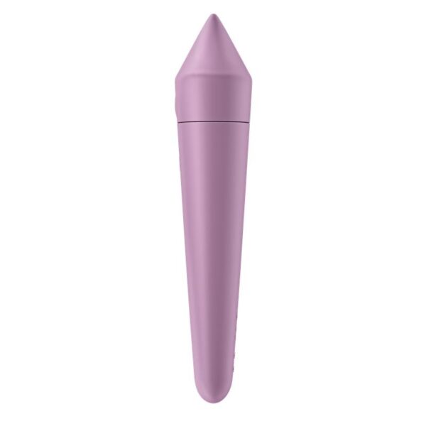 Ultra Power Bullet 8 Vibrating Bullet with APP Lilac - Image 4