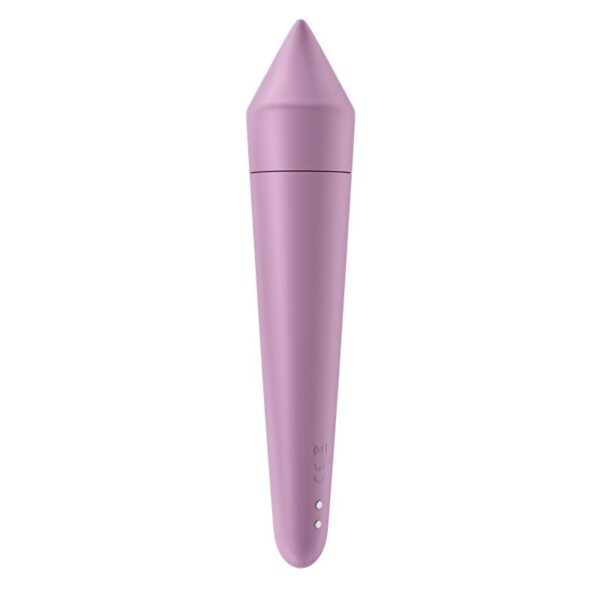 Ultra Power Bullet 8 Vibrating Bullet with APP Lilac - Image 5