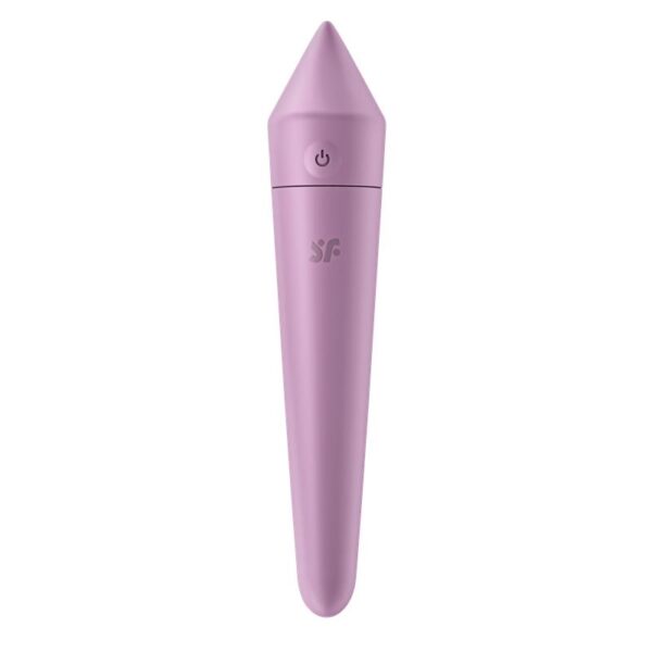 Ultra Power Bullet 8 Vibrating Bullet with APP Lilac - Image 6