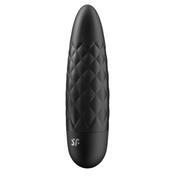 Ultra Power Bullet 5 Vibrating Bullet Black - Image 2