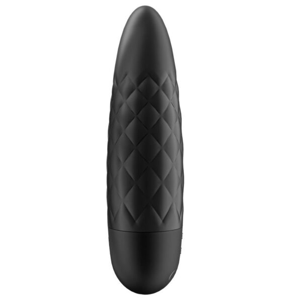 Ultra Power Bullet 5 Vibrating Bullet Black - Image 3