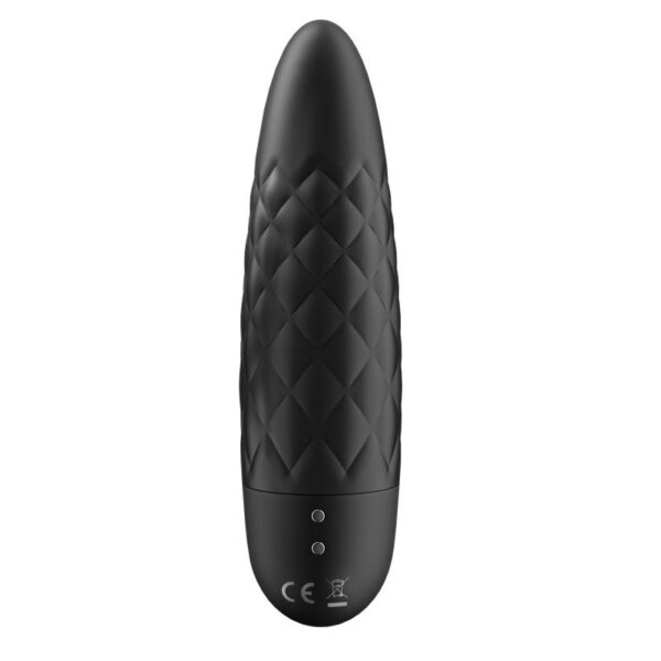 Ultra Power Bullet 5 Vibrating Bullet Black - Image 5
