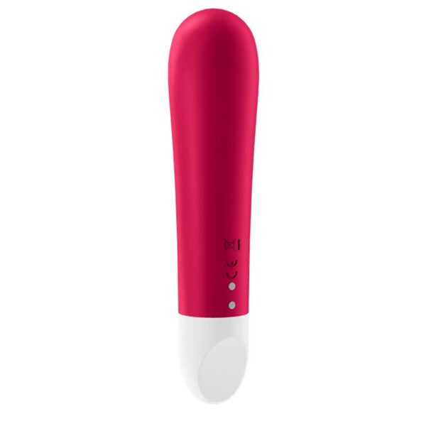 Ultra Power Bullet 1 Vibrating Bullet Red - Image 4