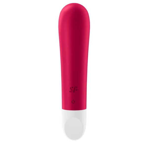 Ultra Power Bullet 1 Vibrating Bullet Red - Image 5