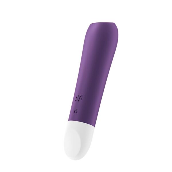 Ultra Power Bullet 2 Vibrating Bullet Violet - Image 2