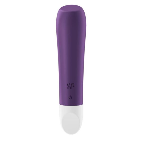 Ultra Power Bullet 2 Vibrating Bullet Violet - Image 4