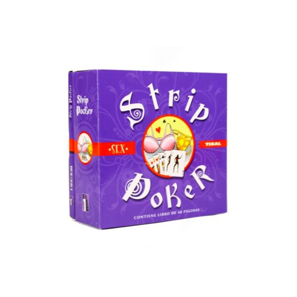 Juego Strip Poker - Image 2