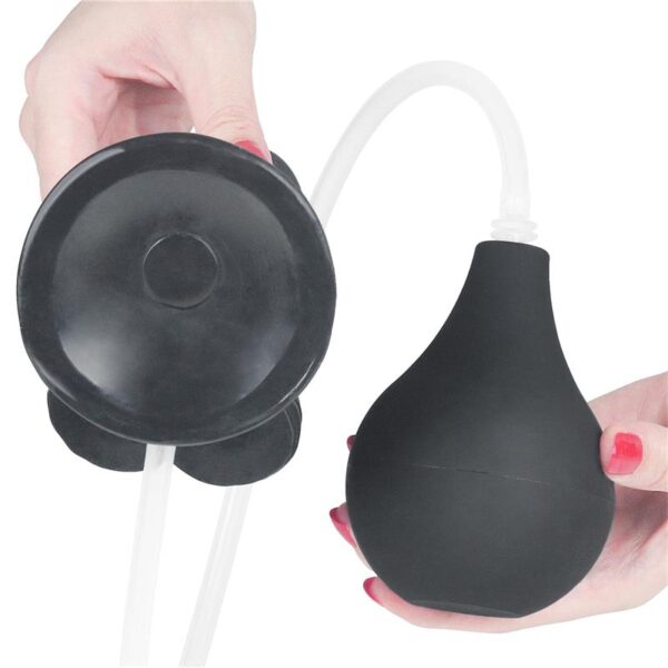 Dildo Squirting 9 Black - Image 7