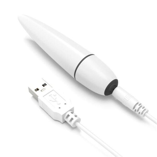 Vibrating Bullet IJOY White - Image 7