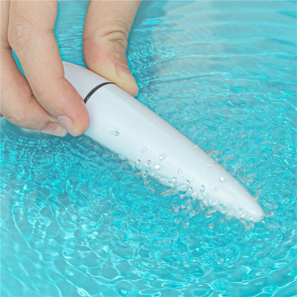 Vibrating Bullet IJOY White - Image 8