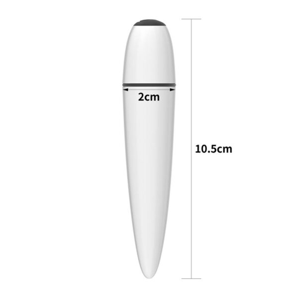 Vibrating Bullet IJOY White - Image 9